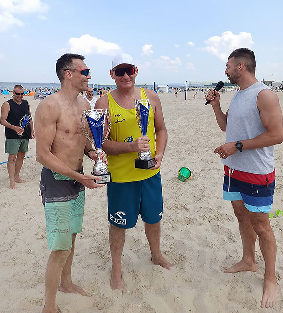 Turniej z okazji Dni Morza