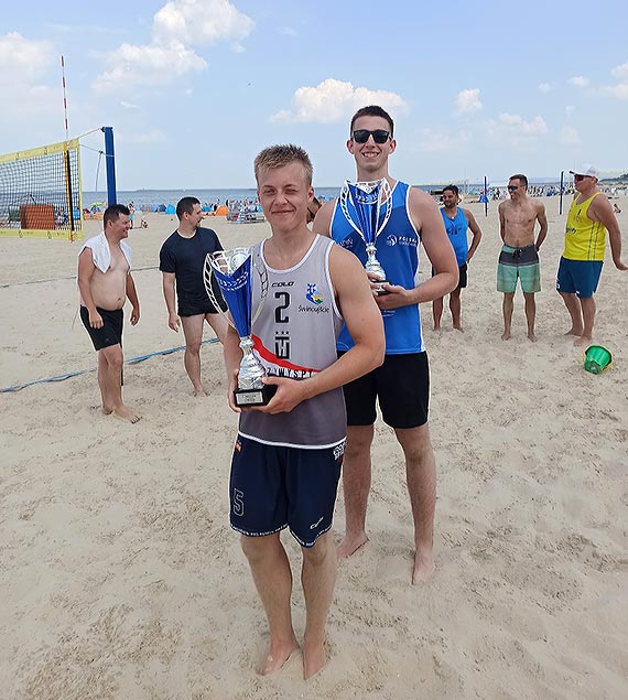 Turniej z okazji Dni Morza