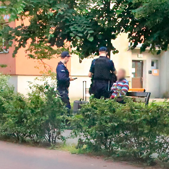 winoujcie czy - szczliwe odnalezienie poszukiwanego ojca