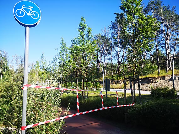 Mieszkaniec: Otwarcie sezonu a promenada w rozsypce!