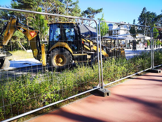 Mieszkaniec: Otwarcie sezonu a promenada w rozsypce!