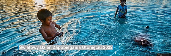 25 lipca wiatowy Dzie Zapobiegania Utoniciu