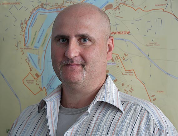 Krzysztof Grkiewicz bdzie kierownikiem tunelu 