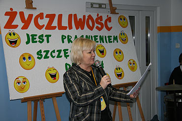 Finał miesiąca życzliwości w GP1