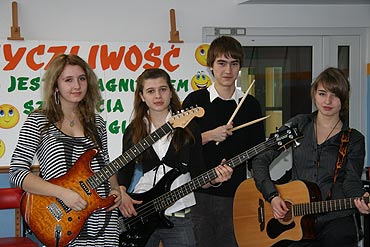 Finał miesiąca życzliwości w GP1