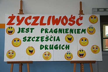 Finał miesiąca życzliwości w GP1