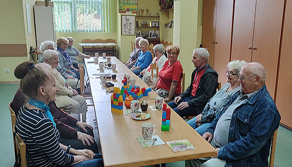 Zrzutka dla Koa Osb Chorych na Parkinsona