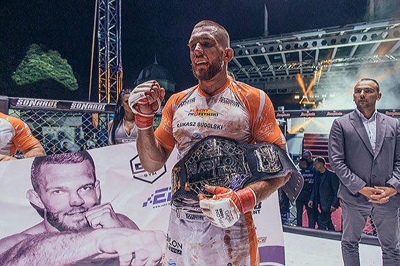 Jubileuszowa Gala Babilon MMA 30 w Międzyzdrojach