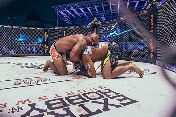 Jubileuszowa Gala Babilon MMA 30 w Międzyzdrojach
