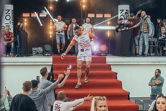 Jubileuszowa Gala Babilon MMA 30 w Międzyzdrojach