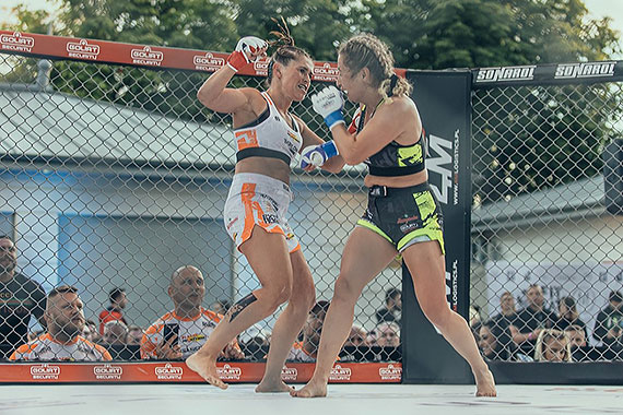 Jubileuszowa Gala Babilon MMA 30 w Międzyzdrojach