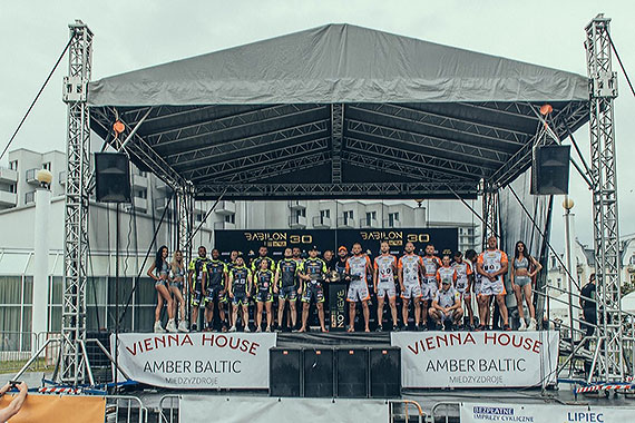 Jubileuszowa Gala Babilon MMA 30 w Międzyzdrojach