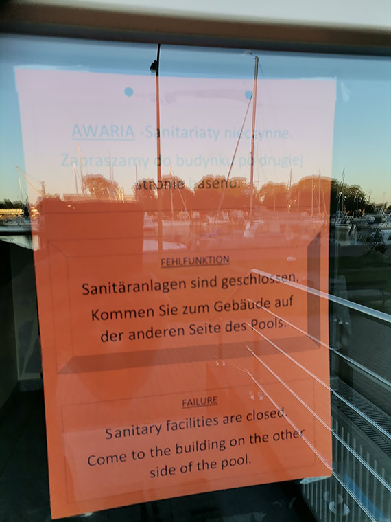Czytelnik: Perła Świnoujścia?