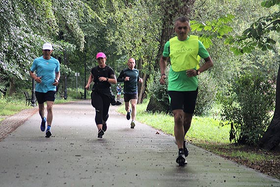 Sportowy początek weekendu