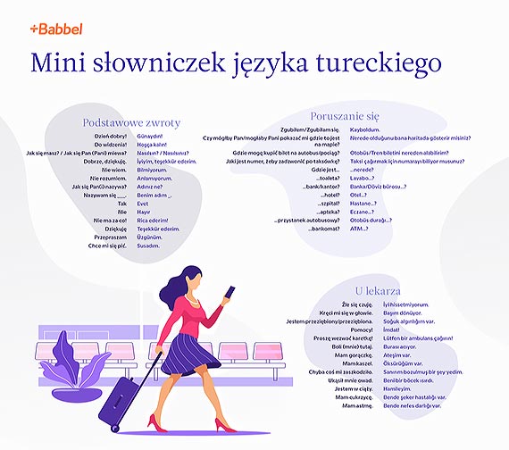 Turcja najtańszym kierunkiem wakacyjnym – jak podróżować bezpiecznie i komfortowo?