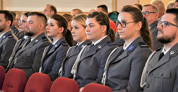 Obchody Święta Policji w Świnoujściu