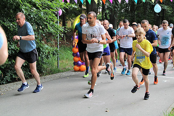 6. urodziny i 250. edycja parkrun