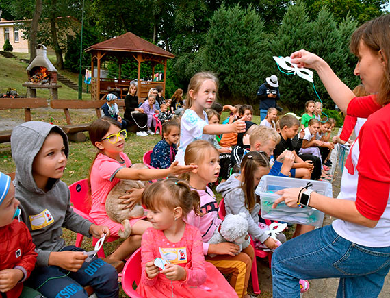 Spotkanie kultur i pomoc dla uchodźców