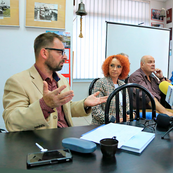 Co z dofinansowaniem na utrzymanie promw po otwarciu tunelu? Prezydent murkiewicz: Utrzymanie dwch Bielikw i jednego Karsibora to koszt ponad 16 milionw zotych rocznie. Zobacz film!
