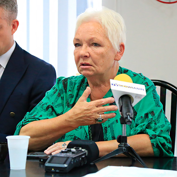 Co z dofinansowaniem na utrzymanie promw po otwarciu tunelu? Prezydent murkiewicz: Utrzymanie dwch Bielikw i jednego Karsibora to koszt ponad 16 milionw zotych rocznie. Zobacz film!