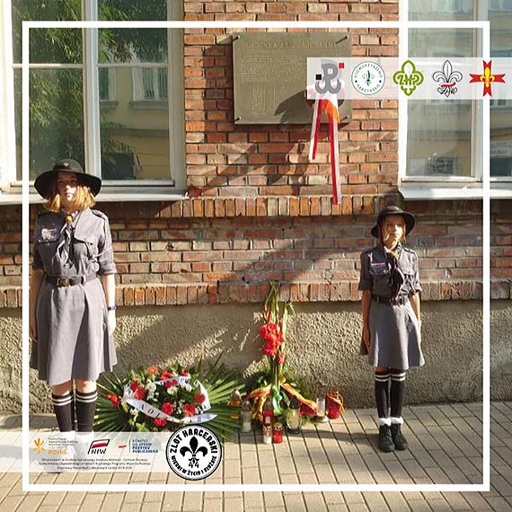 Przes³anie Armii Krajowej w ¦winouj¶ciu