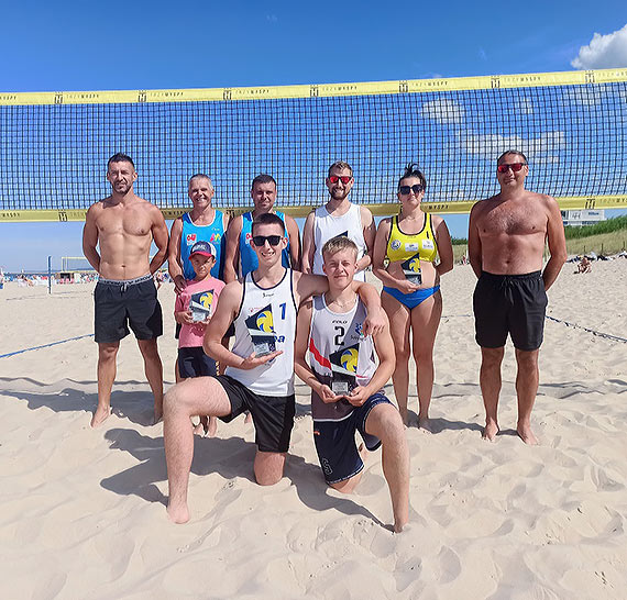 III Wakacyjny Turniej Siatkówki Plażowej