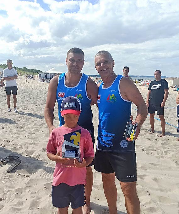 III Wakacyjny Turniej Siatkówki Plażowej