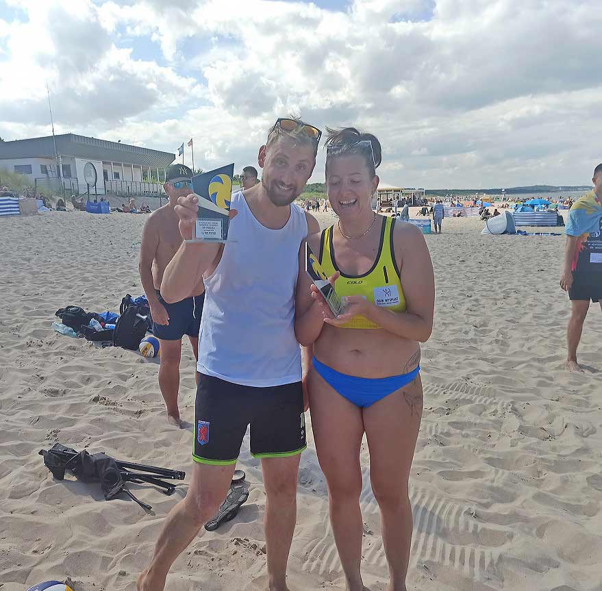 III Wakacyjny Turniej Siatkówki Plażowej