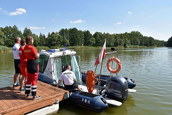 Woda to ywio - nie zapominaj o rozwadze i rozsdku