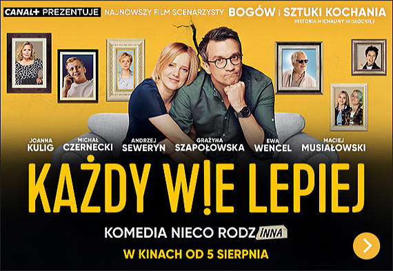 Od piątku w kinie Eva: DC Liga Super - Pets, Każdy wie lepiej oraz TOP GUN: Maverick