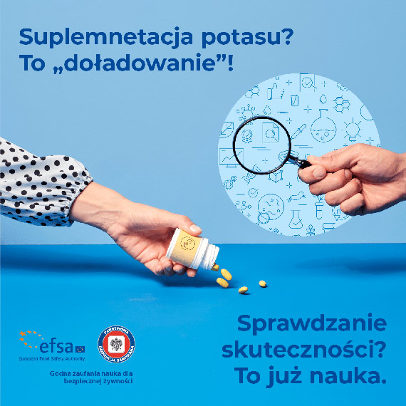 #EUChooseSafeFood odsona druga – rozpoczyna si drugi rok wsplnej kampanii EFSA i GIS dotyczcej bezpieczestwa ywnoci