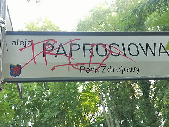 Mieszkaniec - Nowe a ju zniszczone!