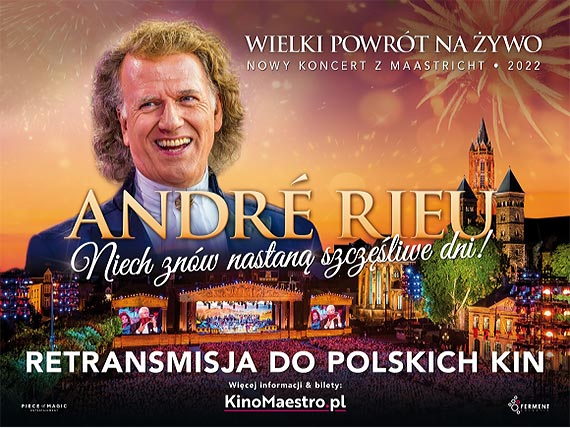 Sprawdź nowy repertuar kina Eva obowiązujący od piątku 19 sierpnia