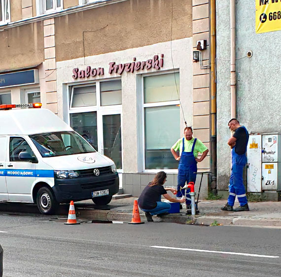 Woda w części Świnoujścia znów nie nadaje się do picia! Wykryto bakterie Coli!