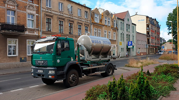 Woda w części Świnoujścia znów nie nadaje się do picia! Wykryto bakterie Coli!
