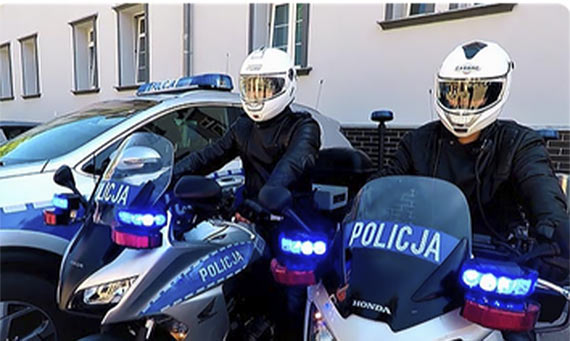 BEZPIECZNA DROGA DO SZKOY – dziaania i porady strw prawa ze winoujcia