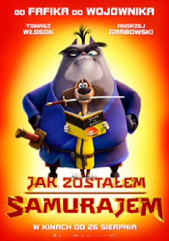 Kino Eva prezentuje: Szczęścia chodzą parami, Kryptonim Polska oraz Jak zostałem Samurajem