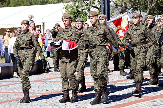 Przysięga i święto Terytorialsów nad morzem. Brygada liczy już ponad tysiąc żołnierzy!