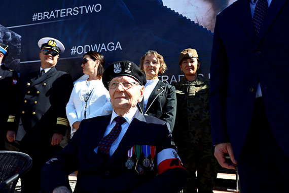 Przysięga i święto Terytorialsów nad morzem. Brygada liczy już ponad tysiąc żołnierzy!