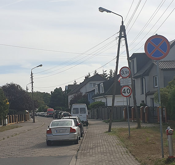 Mieszkaniec: Teraz drogowcy przeszli samych siebie!