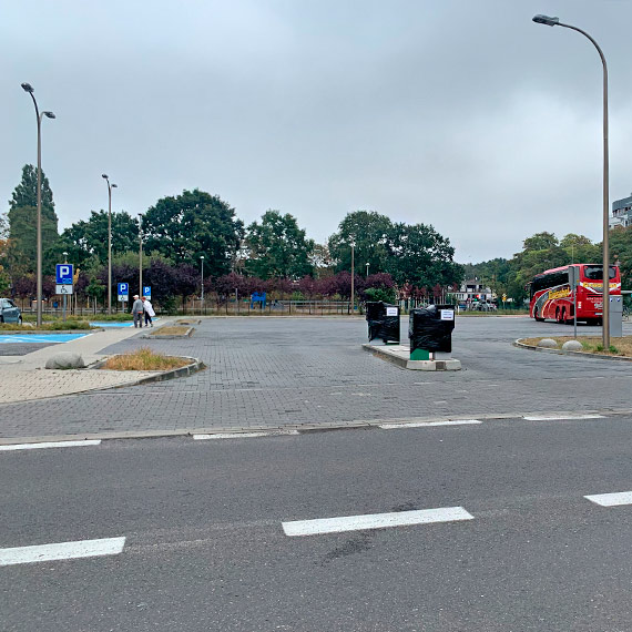 Mieszkaniec: Koniec szlabanw i wielka cisza o tym?