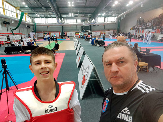 Puchar Świata G2 - Polish Open 2022