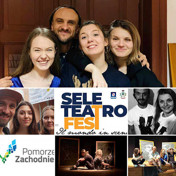 Teatr Krzyk wygrał Międzynarodowy Festiwal Teatralny we Włoszech