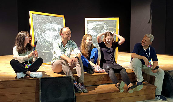 Teatr Krzyk wygrał Międzynarodowy Festiwal Teatralny we Włoszech