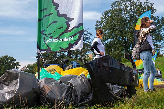 29. Akcja Sprzątanie świata- Polska już w ten weekend