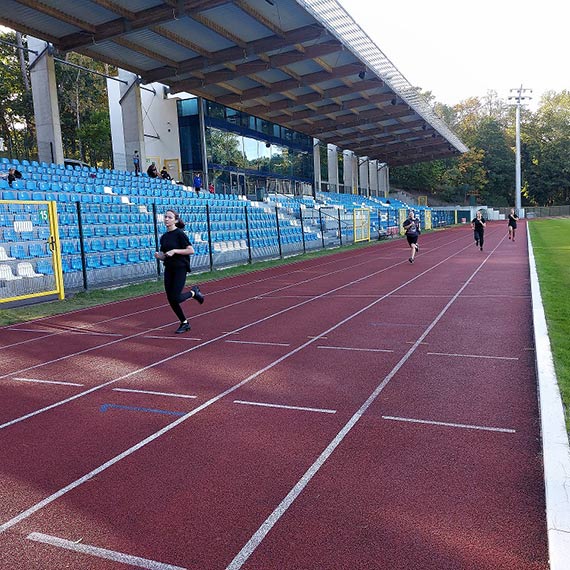 Inauguracja „winoujskich Czwartkw Lekkoatletycznych”