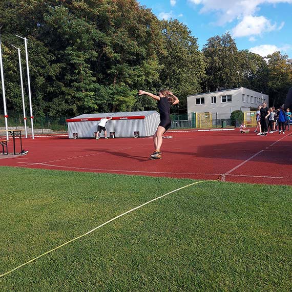 Inauguracja „winoujskich Czwartkw Lekkoatletycznych”