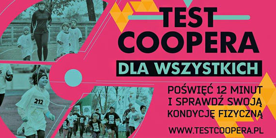 Test Coopera - dla wszystkich