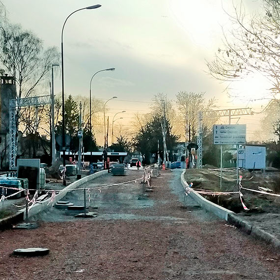 Okiem Mieszkaca: Przejazdowa fuszerka lubi si powtarza