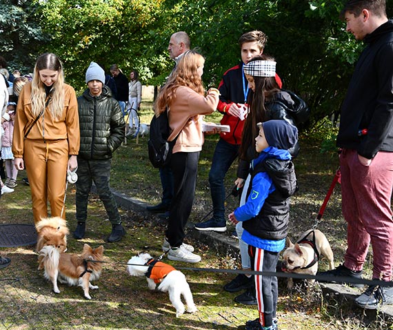 Setki osób na miejskiej wystawie pupili. Zobacz zdjęcia